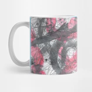 Cosmodromic art - 29 Mug